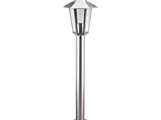 Φωτιστικό Δαπέδου Silver VK/01021/S VKLed