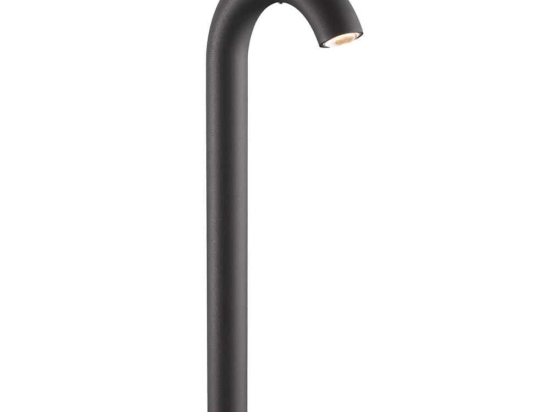Φωτιστικό Δαπέδου Led Anthracite VK/02100/AN/65/W VKLed