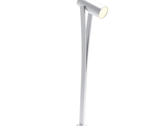 Φωτιστικό Δαπέδου Led White 194xd99x800mm  VK/02157/W/W VKLed