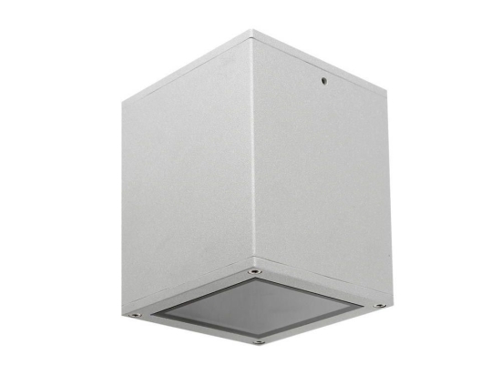 Φωτιστικό Οροφής - Σποτ 108x108mm Grey  VK/01066/G VKLed