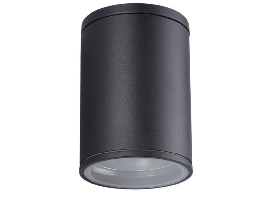 Φωτιστικό Οροφής - Σποτ Black  VK/01060/B VKLed