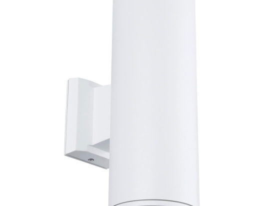 Φωτιστικό Τοίχου D108x300mm White  VK/01059/W VKLed