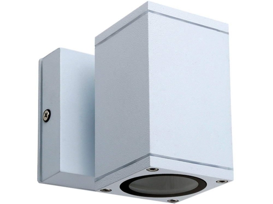 Φωτιστικό Τοίχου 60x108mm White  VK/01067/W VKLed
