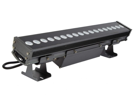 Προβολέας - Wallwasher Led Anthracite 3000K IP65 1.580lm VK/02010/W/50 VKLed
