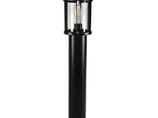 Φωτιστικό Δαπέδου Black d171x800mm VK/03204/80/B VKLed
