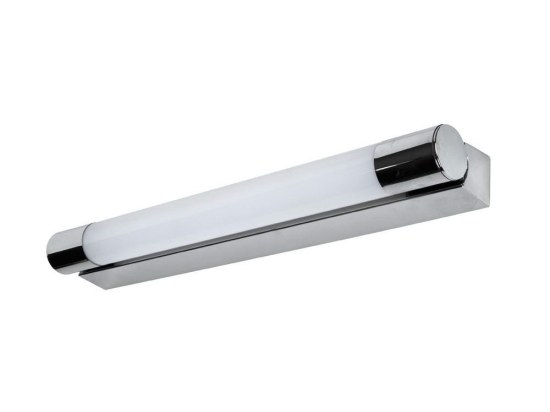 Φωτιστικό Τοίχου - Απλίκα Led Nickel VK/04164/AL/C VKLed Αλουμίνιο