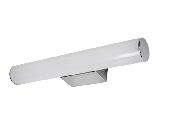 Φωτιστικό Τοίχου - Απλίκα Led Nickel VK/04163/AL/C VKLed Αλουμίνιο