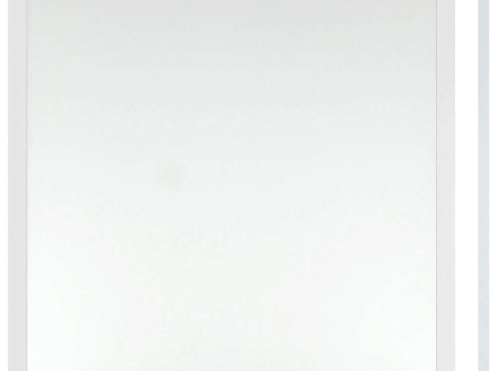 Panel Led Χωνευτό VK/04019/W/C 59,5x59,5cm Led 4000Lm 40W 4000K White VKLed Τετράγωνο