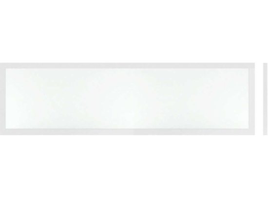 Panel Led Χωνευτό VK/04041/W/W 119,5x29,5cm Led 4000Lm 40W 3000K White VKLed Ορθογώνιο