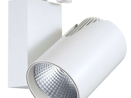 Σποτ Ράγας VK/04118/W/C/36 17x26cm Led 4000Lm 50W 4000K White VKLed