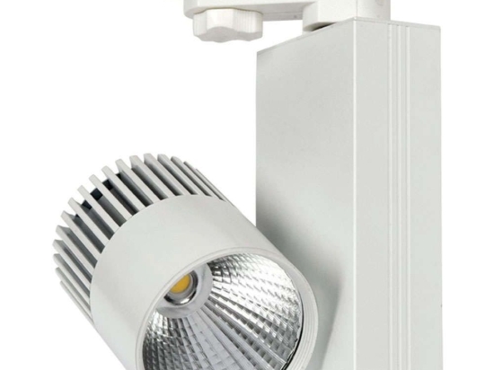 Σποτ Ράγας VK/04020/W/C/24 10,5x19cm Led 1350Lm 15W 4000K White VKLed
