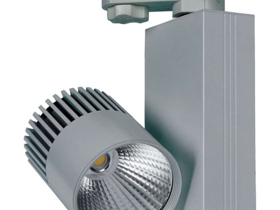 Σποτ Ράγας VK/04020/G/C/24 10,5x19cm Led 1350Lm 15W 4000K Grey VKLed