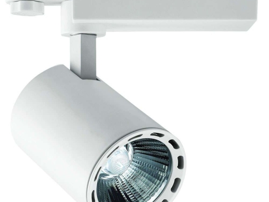 Σποτ Ράγας VK/04081/W/W/24 21,2x21,1cm Led 2100Lm 30W 3000K White VKLed
