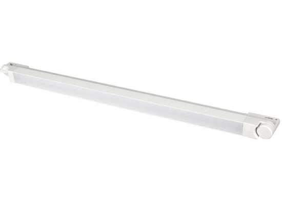Γραμμικό Φωτιστικό VK/04109/W/W 2,5x3,2x71,5cm Led 1500Lm 20W 3000Κ White VKLed