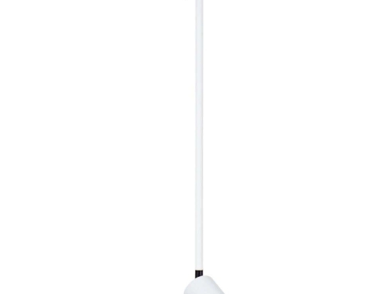 Φωτιστικό Οροφής VK/03190/W/70 85cm 1xGU10 13W White VKLed