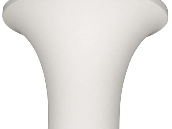 Φωτιστικό Οροφής VK/09037 Φ6,8x13cm 1xGU10 35W White VKLed