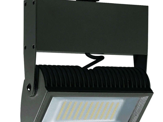 Σποτ Ράγας VK/04107/B/C 19,5x7x27,5cm Led 3775Lm 45W 4000K Black VKLed