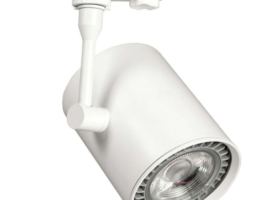 Σποτ Ράγας VK/04199TR/W 25cm 1xGU10 50W White VKLed