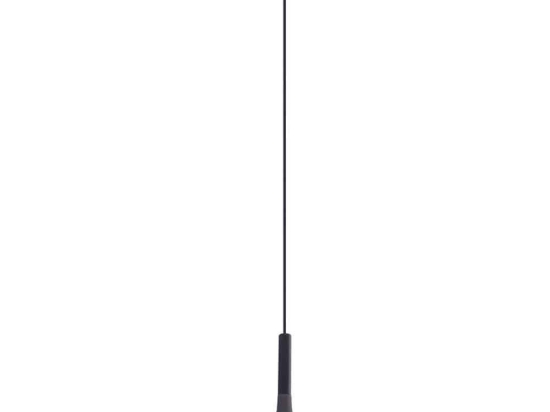 Φωτιστικό Οροφής VK/04413PE/G/W/25 Φ25cm Led 560Lm 8W 3000K Grey VKLed