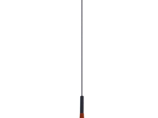 Φωτιστικό Οροφής VK/04413PE/OR/W/45 Φ45cm Led 1120Lm 16W 3000K Orange VKLed