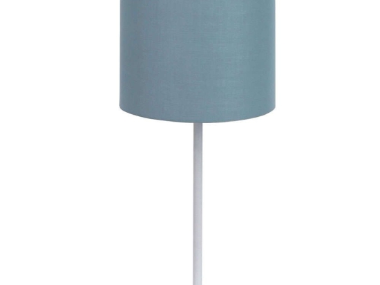 Φωτιστικό Επιτραπέζιο VK/03215/167 39,5cm 1xΕ27 42W White-Blue VKLed