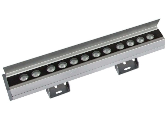 Προβολέας-Wallwasher VK/02137/G/C/30 28,5x3,5x5cm Led 600Lm 6W 4000K IP65 Anthracite Vkled