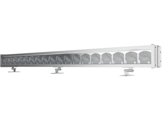 Προβολέας-WallWasher VK/02167/S/W/108 108,4x7,29x13,42cm Led 3920Lm 54W 3000K IP66 Silver VKLed