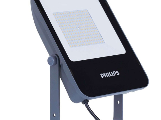 Προβολέας BVP155 LED100 24,4x31,1cm Led 10000Lm 100W 4000K IP65 Grey-Black Philips