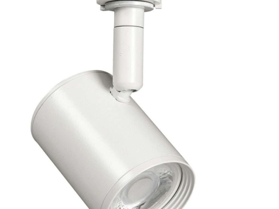 Σποτ Ράγας VK/04197TR/W/S 13,5cm 1xGU10 35W White VKLed