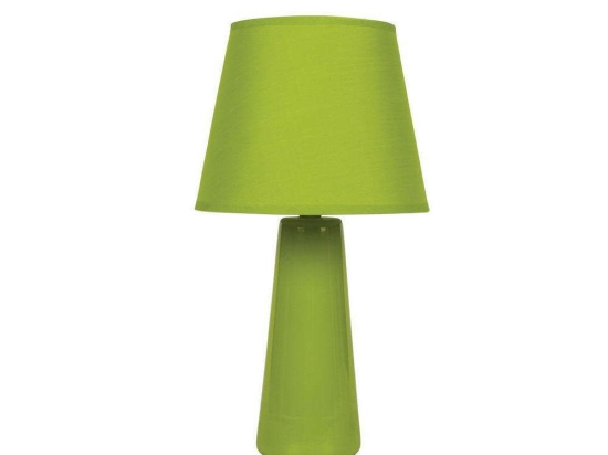 Φωτιστικό Επιτραπέζιο VK/1302s/G 10x34cm 1xE14 35W Green VKLed