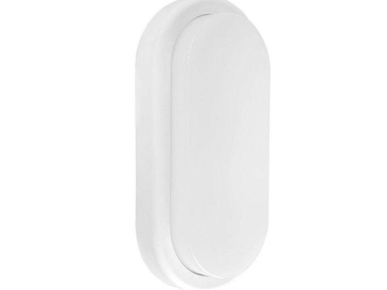 Φωτιστικό Τοίχου VK/02164/W/C 19,8x9,9cm 11W 4000K IP54 White VKLed