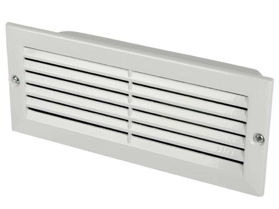 Φωτιστικό Τοίχου VK/XG/5007A/W 23x7x10cm 60W E27 IP65 White VKLed