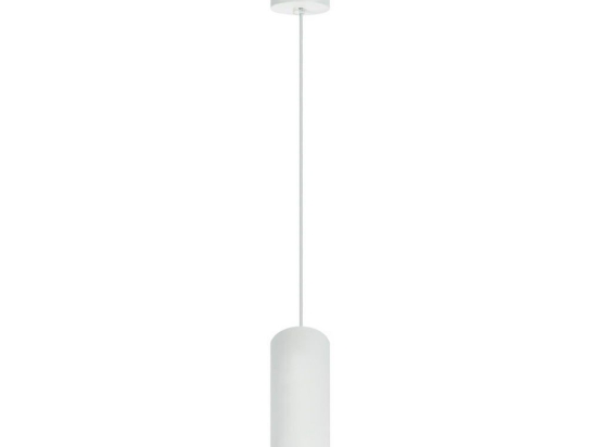 Φωτιστικό Οροφής VK/04352/PE/W/40/930/17 Φ8x17cm 25,5W LED 3000K 40° White VKLed