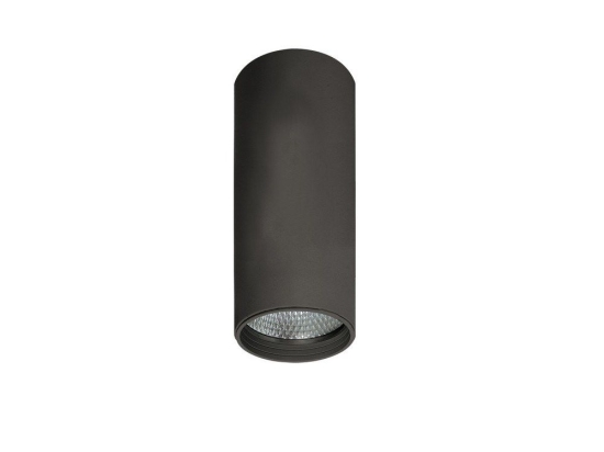 Φωτιστικό Οροφής-Σποτ VK/04350/CE/B/18/940/15 Φ6x15cm 16W LED 4000K 18° Black VKLed