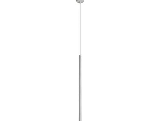 Φωτιστικό Οροφής VK/04434/PE/B/W Φ1,6x50cm 3W LED 3000K White VKLed