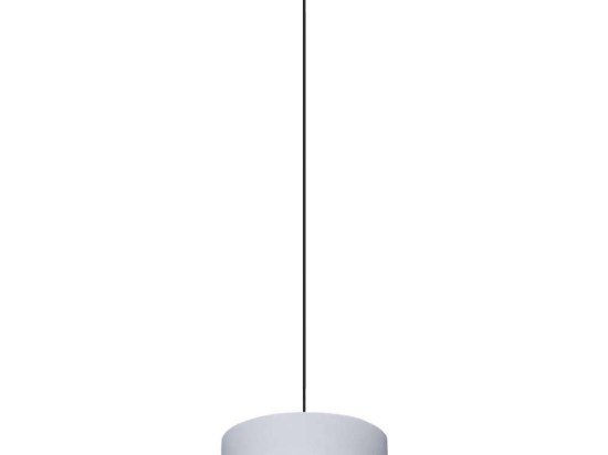 Φωτιστικό Οροφής VK/04454/PE/W/W Φ15x4cm 13W LED 3000K White VKLed