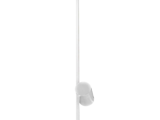 Φωτιστικό Τοίχου VK/04455/WA/W/W/60 9,3x5,5x60cm 7W LED 3000K White VKLed