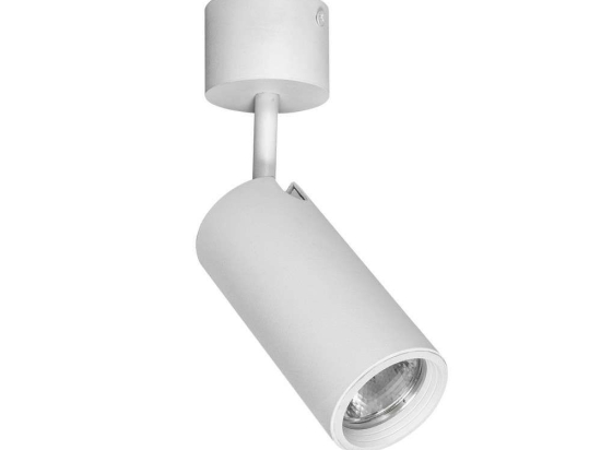 Φωτιστικό Οροφής-Σποτ VK/04350/WA/W/18/940 6x23,2cm 16W LED 4000K 18° White VKLed