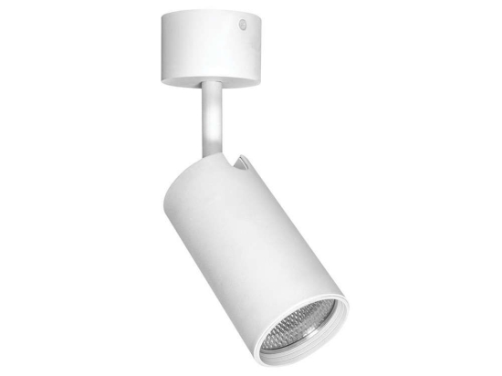 Φωτιστικό Οροφής-Σποτ VK/04352/WA/W/40/940 8x28,5cm 23,7W LED 4000K 40° White VKLed