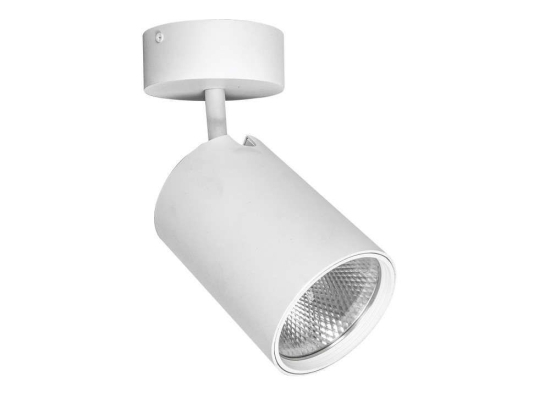Φωτιστικό Οροφής-Σποτ VK/04354/WA/D/W/40/940 12x29,5cm LED Dimmable 29,6W 4000K 40° White VKLed