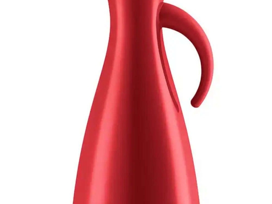 Κανάτα Ισοθερμική 502913 1000ml Red Eva Solo Ατσάλι,Γυαλί