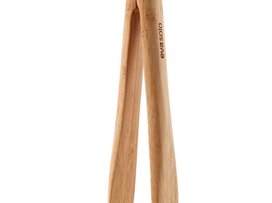 Λαβίδα Σερβιρίσματος 530448 16cm Natural Eva Solo Σιλικόνη,Bamboo