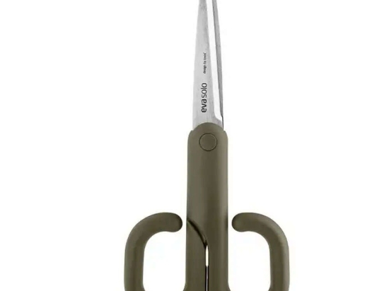 Ψαλίδι Κουζίνας Green Tool 531513 20cm Green Eva Solo Ατσάλι,Πλαστικό