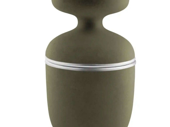 Μύλος Mπαχαρικών Green Tool 531507 Φ7,8x13cm Green Eva Solo Ατσάλι,Πλαστικό