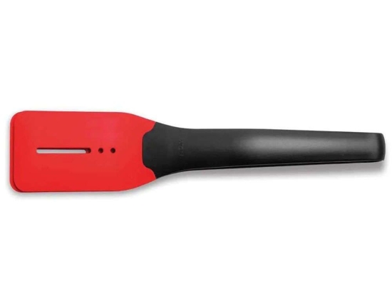 Λαβίδα Cook it KU009 30cm Red-Black Woll Σιλικόνη
