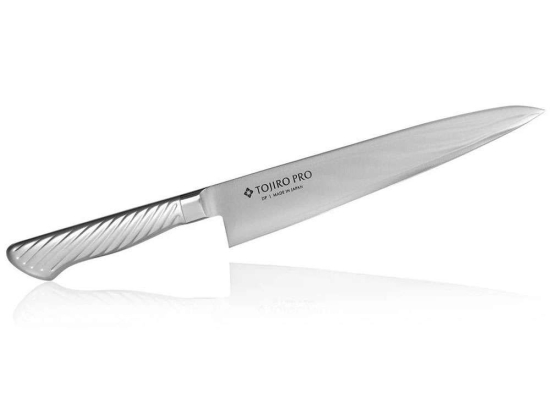 Μαχαίρι Γενικής Χρήσης Pro F-845 18cm Chrome Tojiro Ανοξείδωτο Ατσάλι