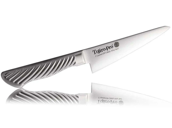 Μαχαίρι Ξεκοκαλίσματος Honesuki Pro F-885 15cm Chrome Tojiro Ανοξείδωτο Ατσάλι