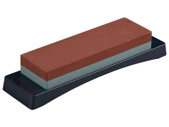Πέτρα Ακονίσματος 220/1000 Με Βάση F-432 23x6,5x3cm Multi Tojiro Πέτρα