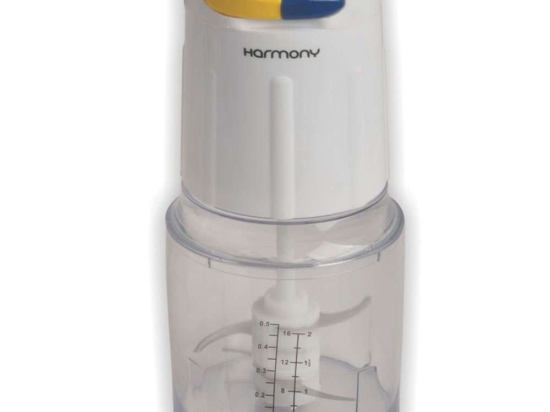 Πολυκόπτης CHH-1128 500ml 250W Multi Harmony Ανοξείδωτο Ατσάλι