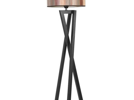 Φωτιστικό Δαπέδου Macka 941RTN1411 Φ45x150cm E27 60W Multi Opviq